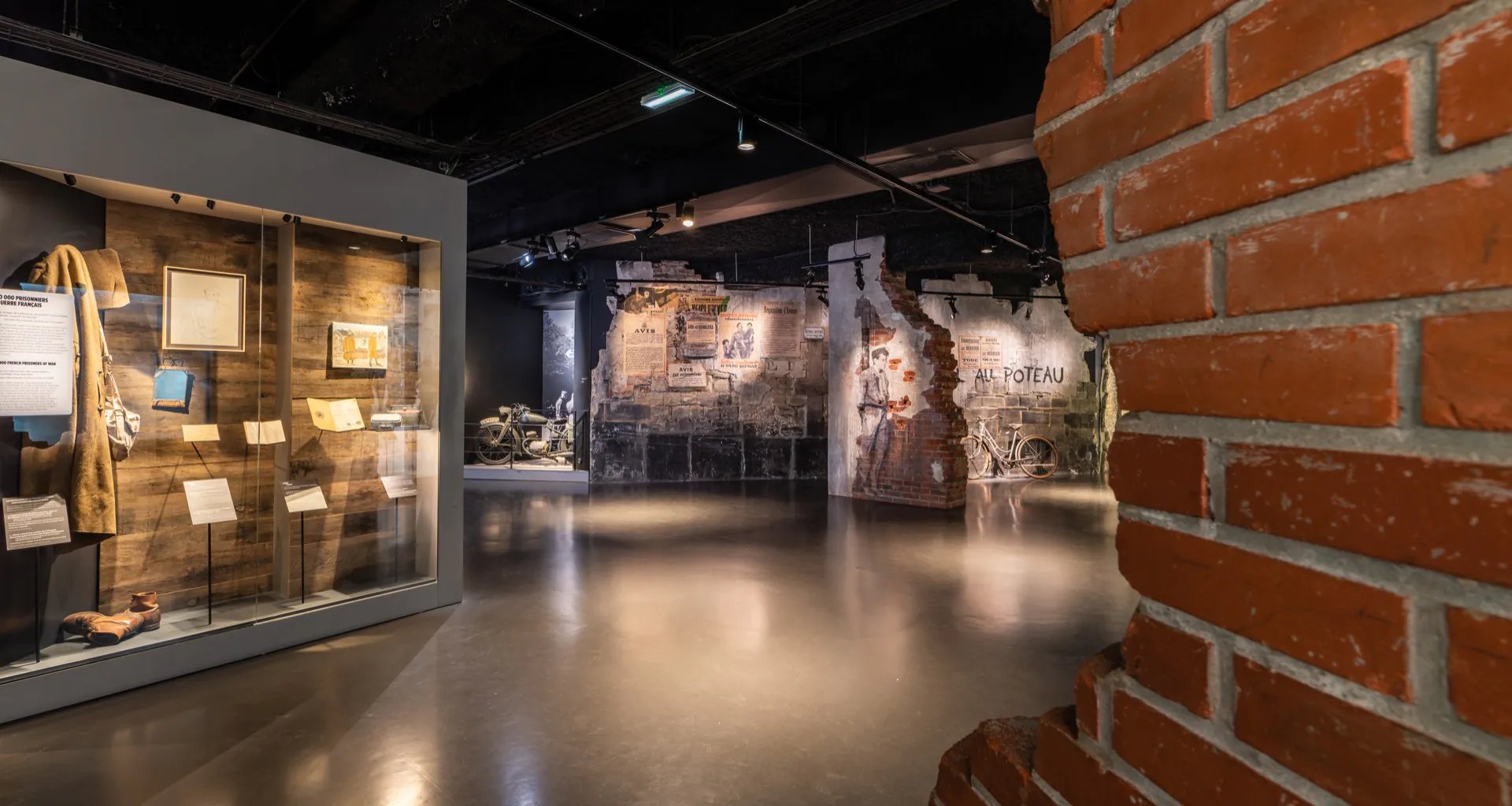 🕊️ 캉 기념관(메모리알 드 캉)